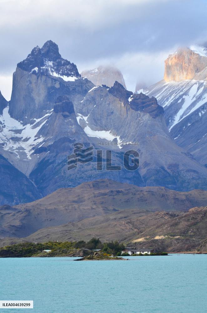 Illustration - Patagonie