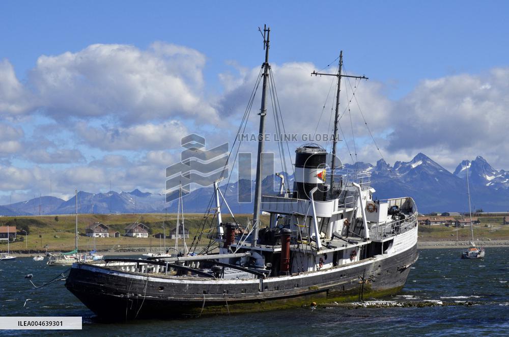 Illustration - Patagonie