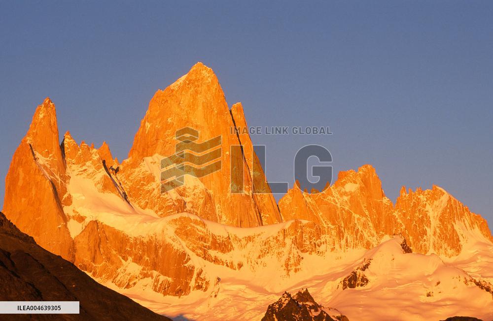 Illustration - Patagonie