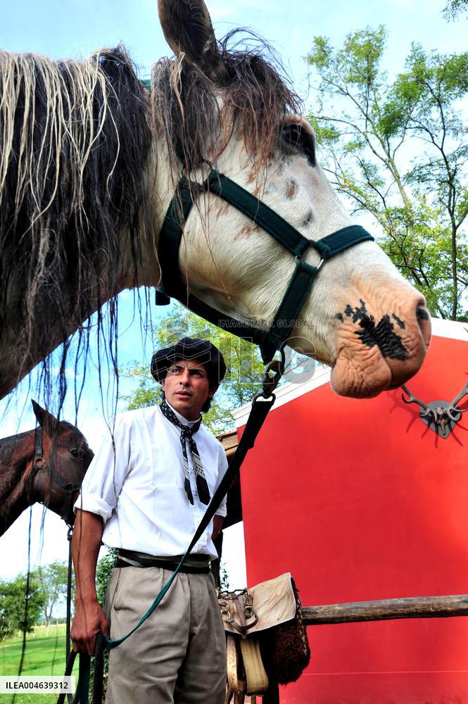 Illustration - Patagonie