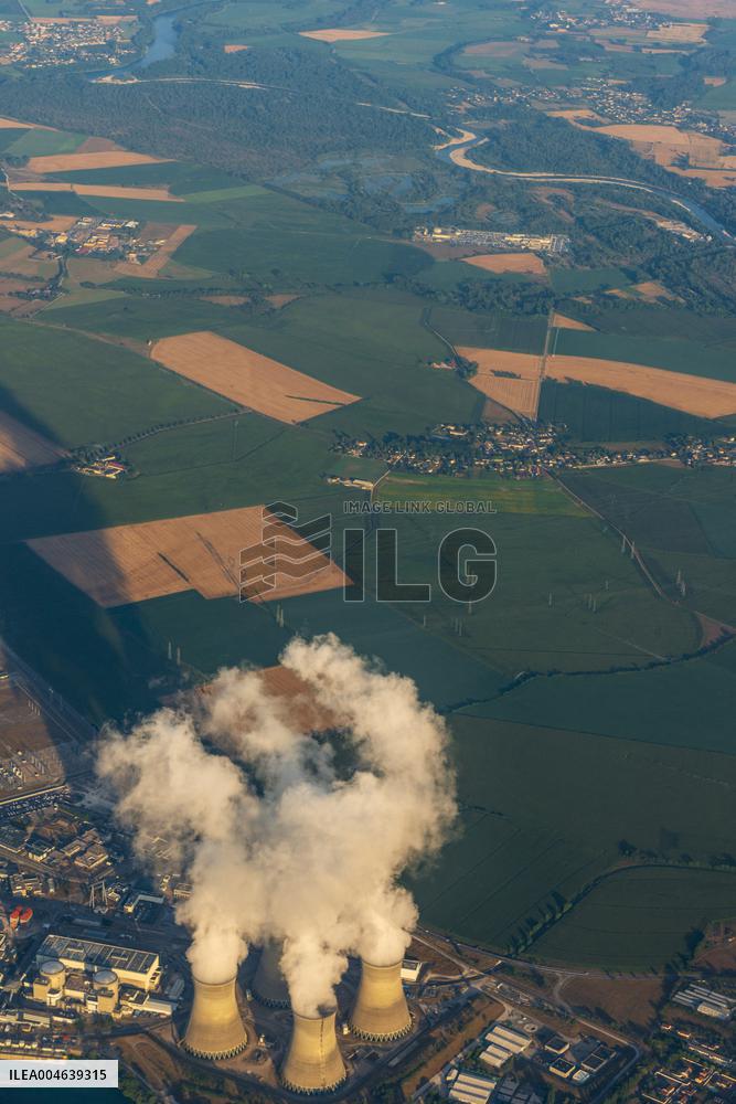 Illustration - Global Warming - France