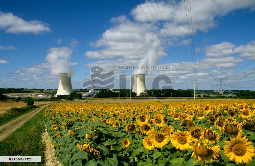 Illustration - Global Warming - France