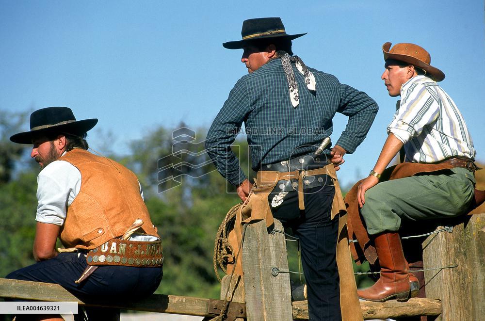 Illustration - Patagonie