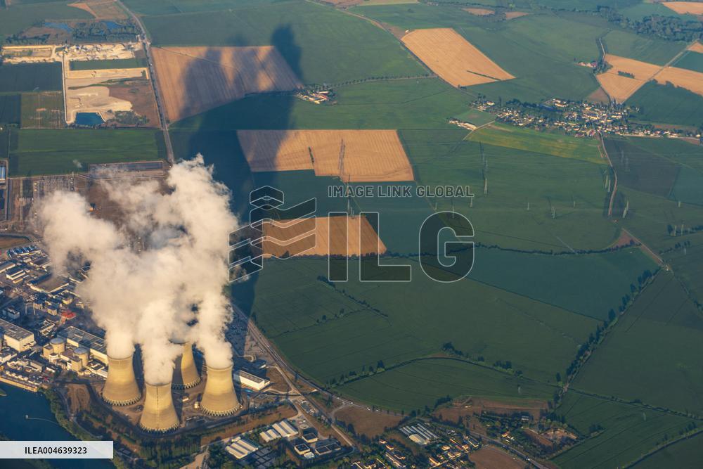 Illustration - Global Warming - France