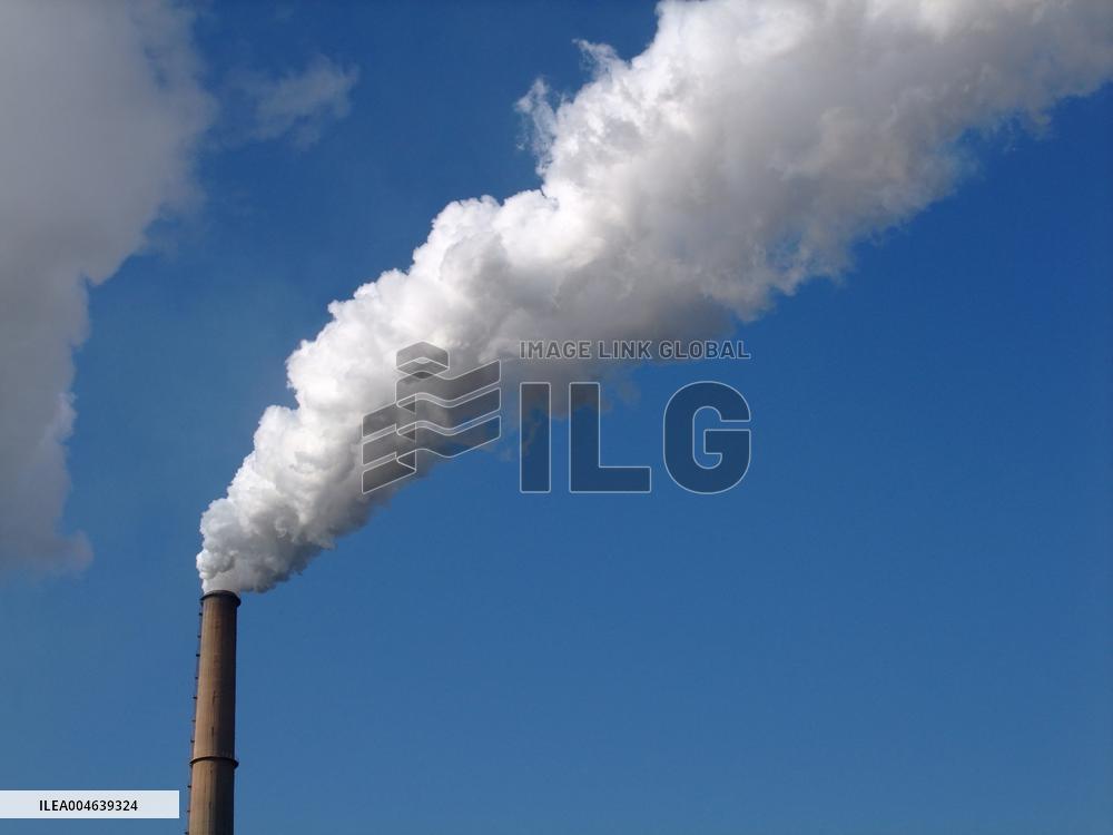 Illustration - Global Warming - France