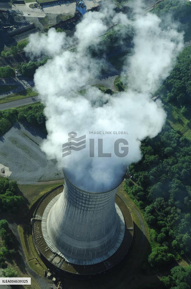 Illustration - Global Warming - France