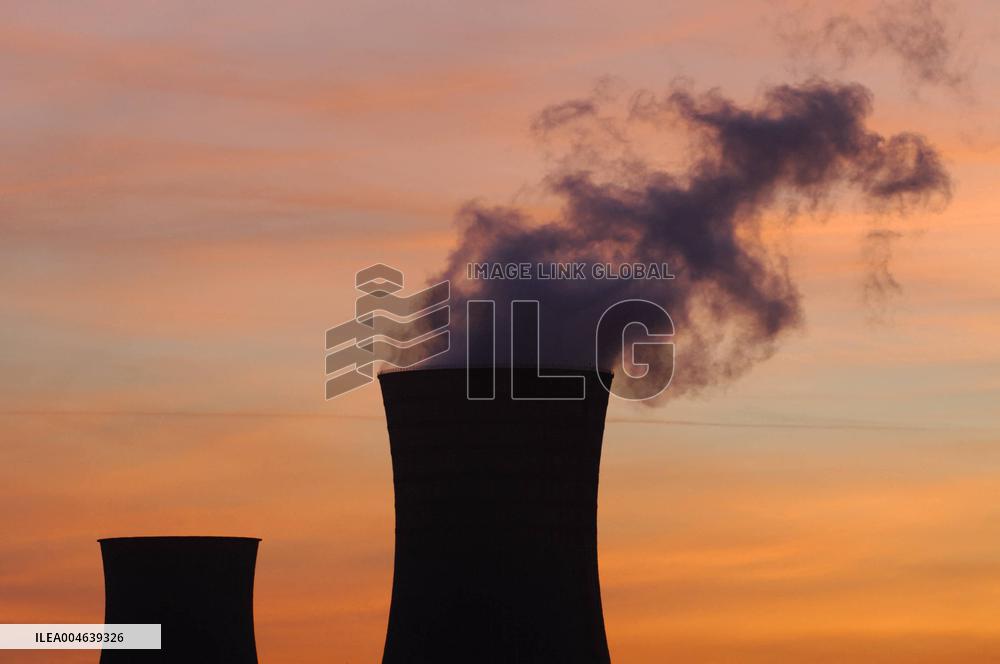 Illustration - Global Warming - France