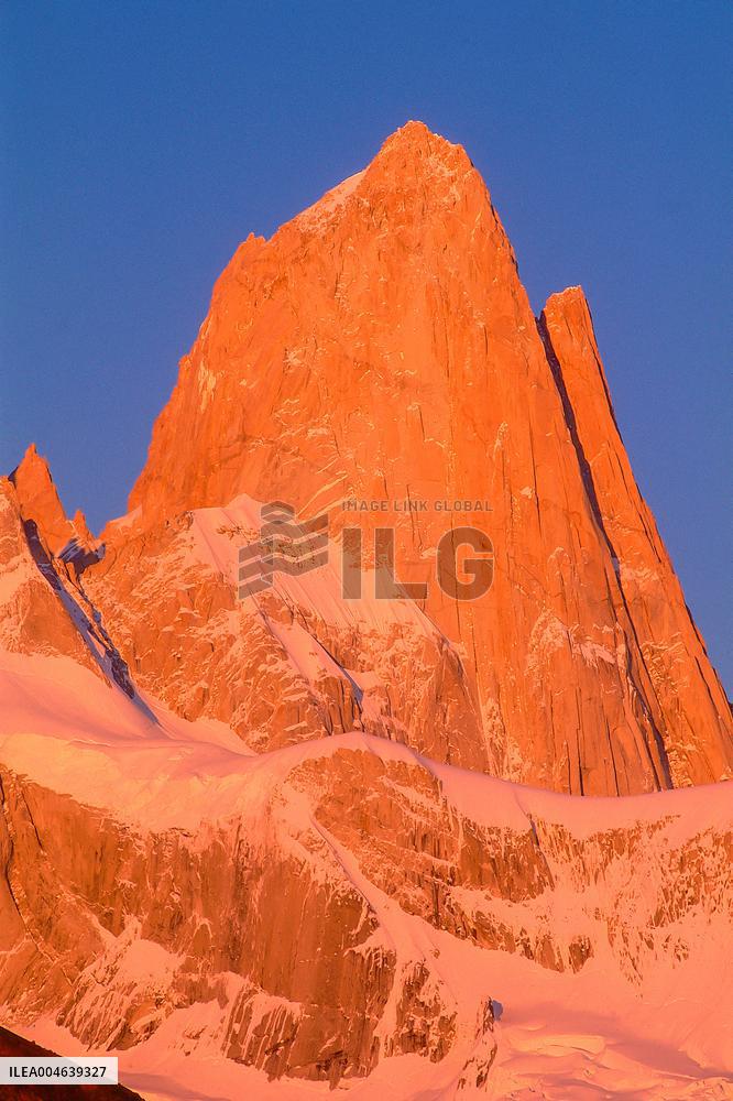 Illustration - Patagonie