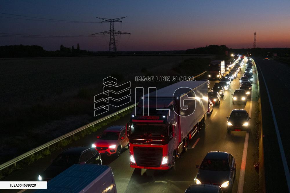 Illustration - Global Warming - France