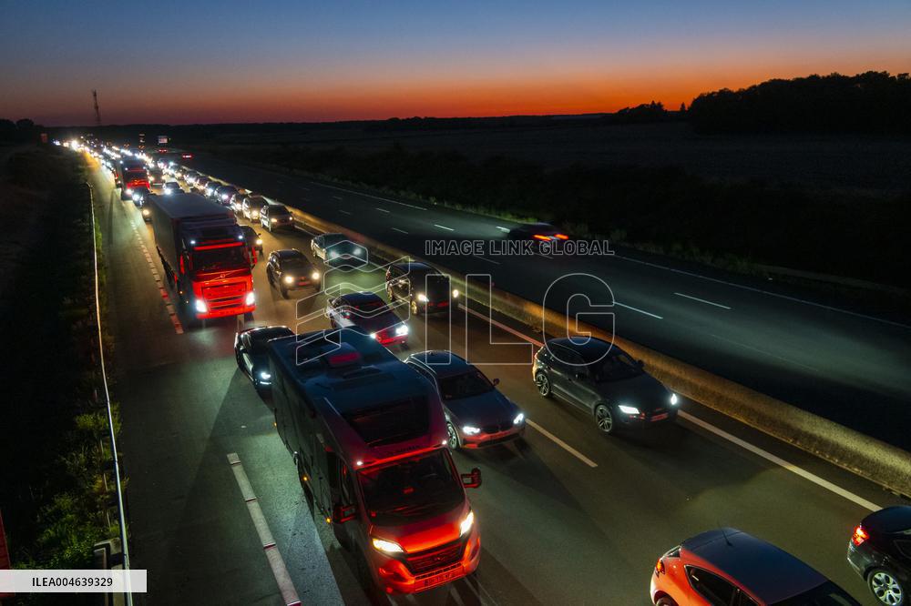 Illustration - Global Warming - France