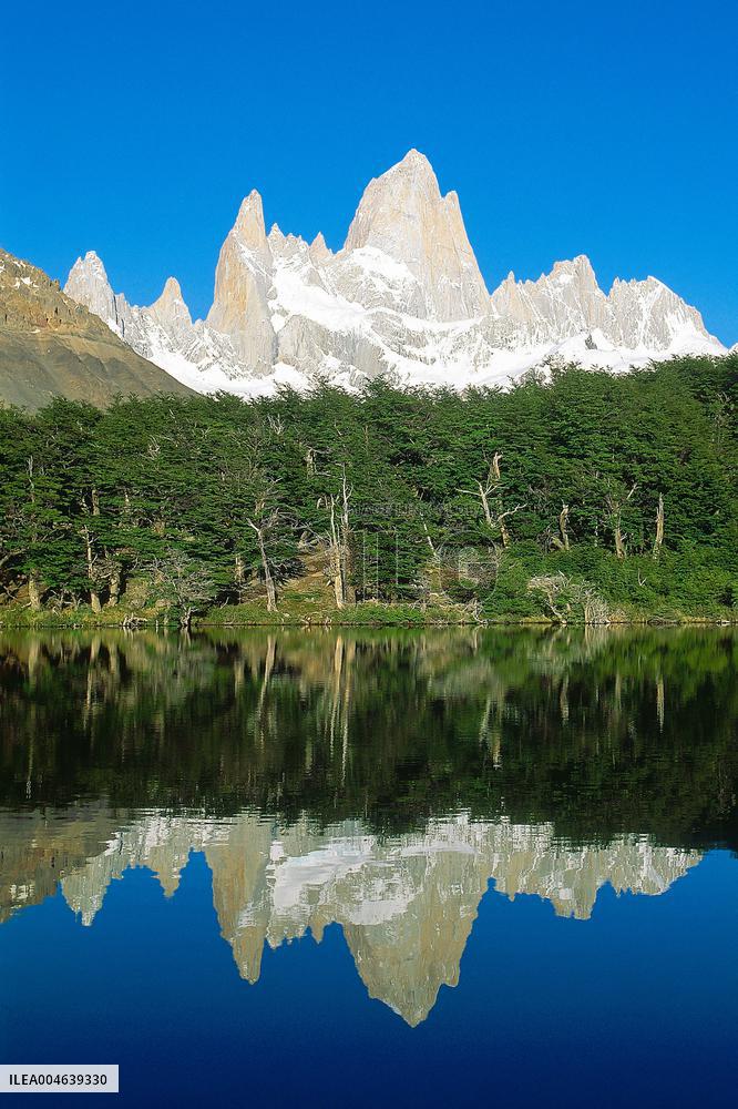 Illustration - Patagonie