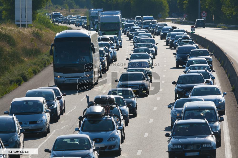 Illustration - Global Warming - France