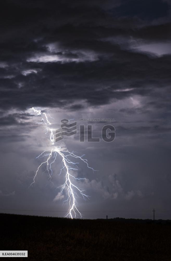 Illustration - Global Warming - France