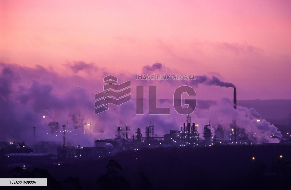 Illustration - Global Warming - France