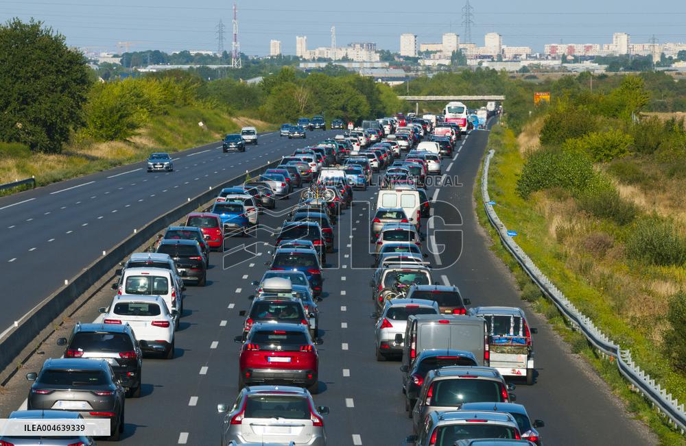 Illustration - Global Warming - France