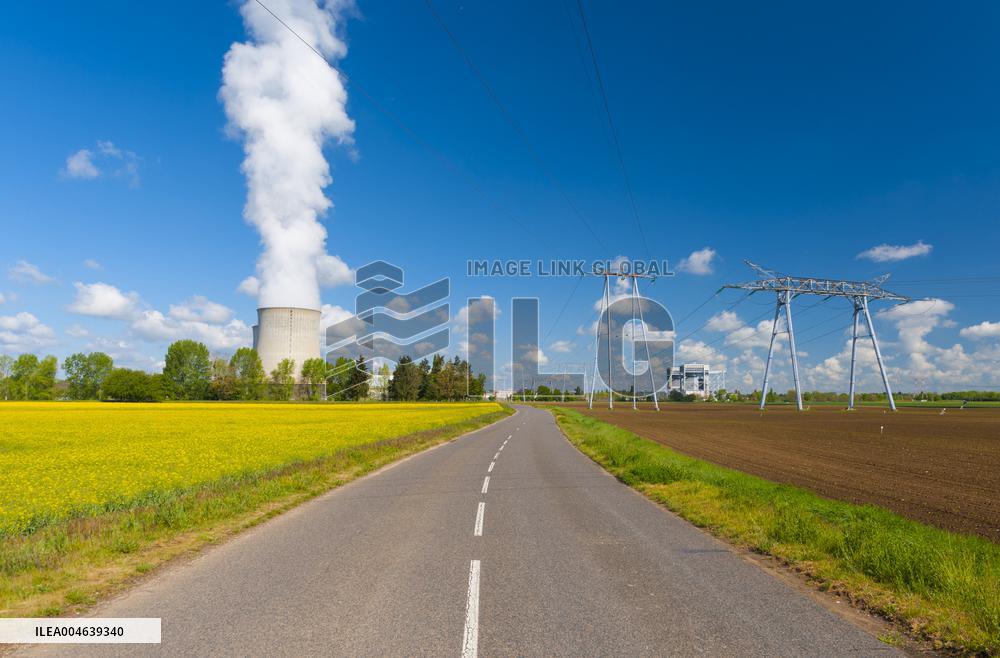 Illustration - Global Warming - France