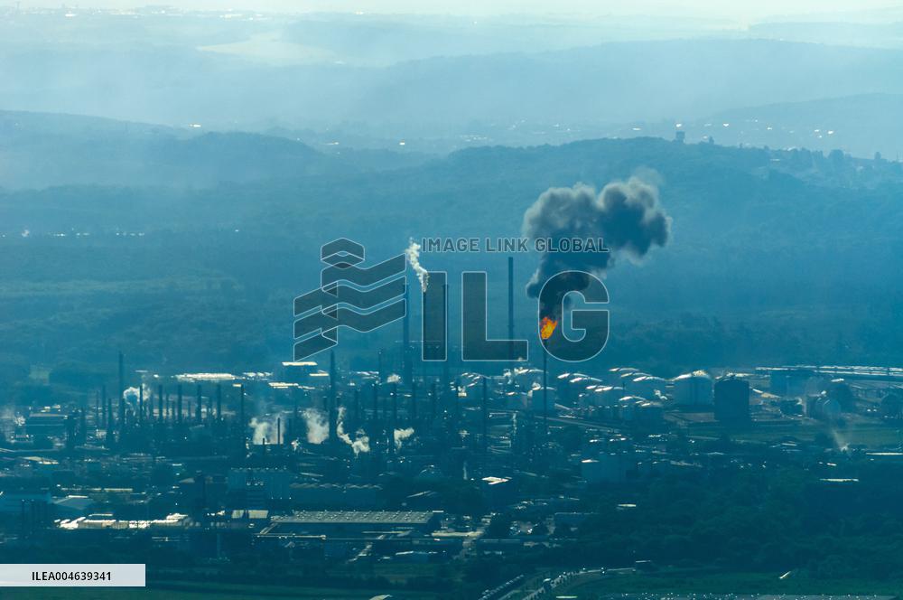 Illustration - Global Warming - France