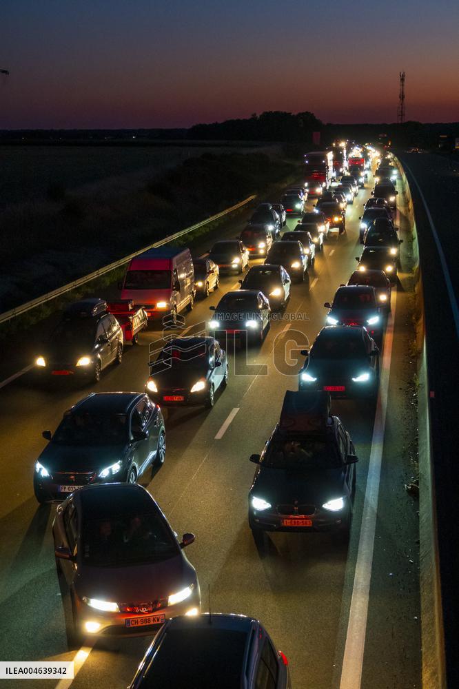 Illustration - Global Warming - France