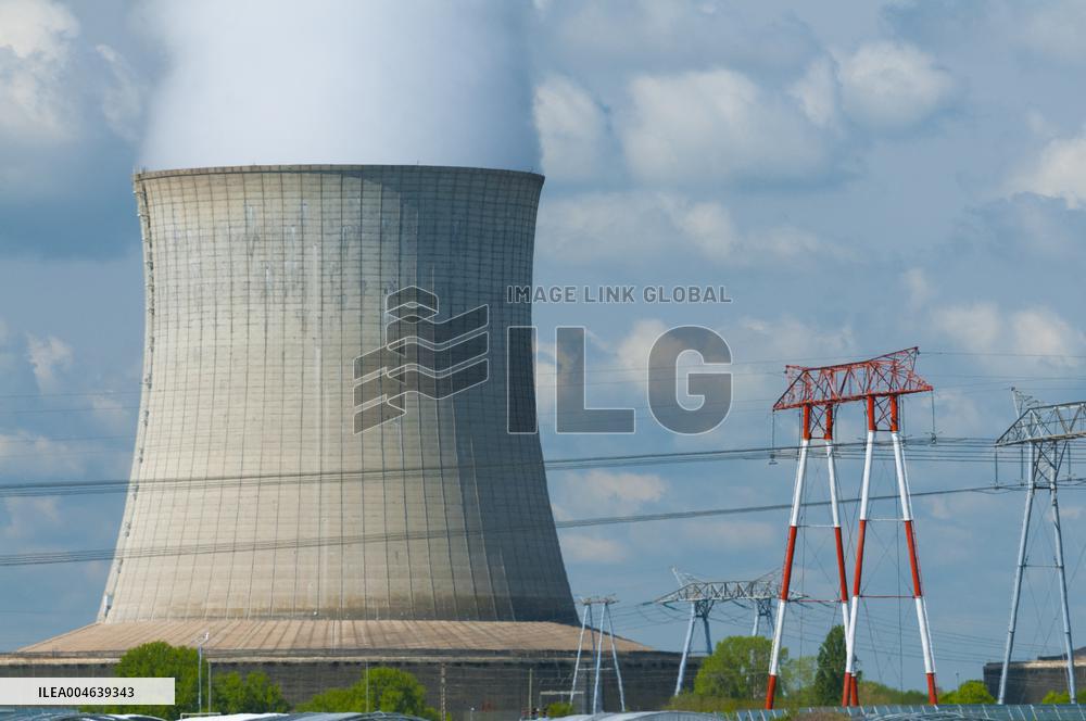 Illustration - Global Warming - France