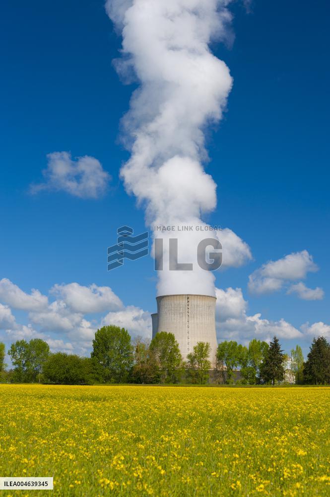 Illustration - Global Warming - France