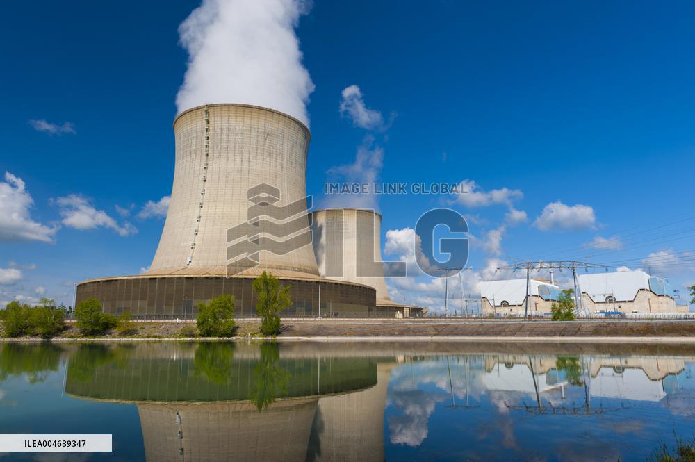 Illustration - Global Warming - France