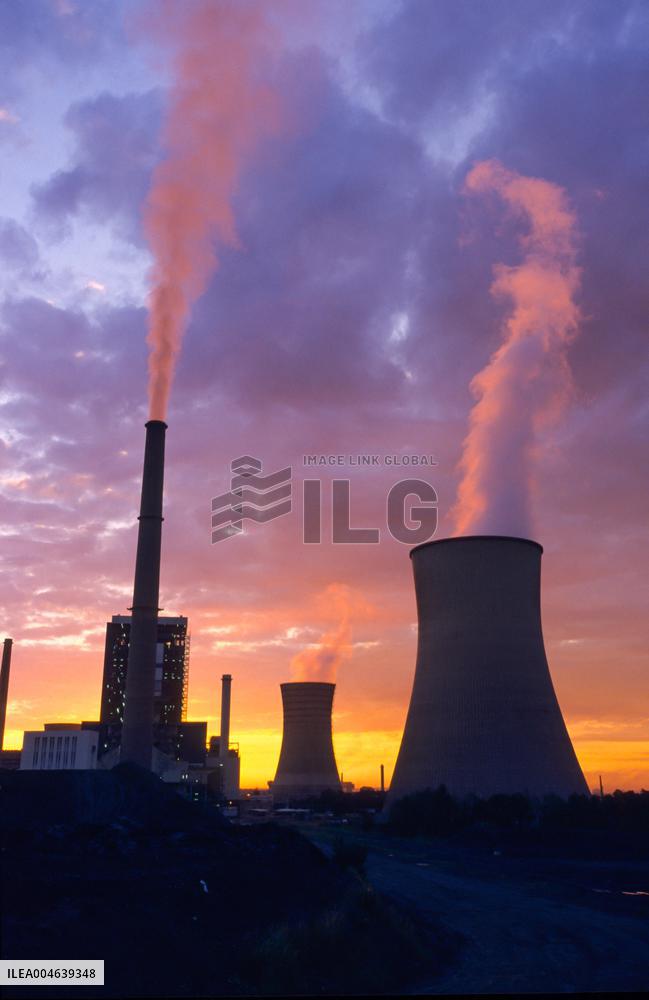 Illustration - Global Warming - France