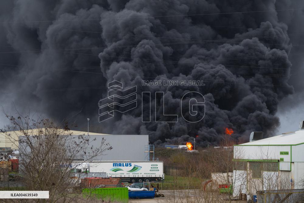 Illustration - Global Warming - France