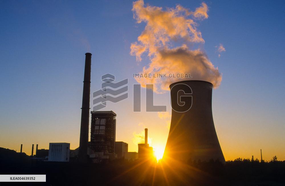 Illustration - Global Warming - France