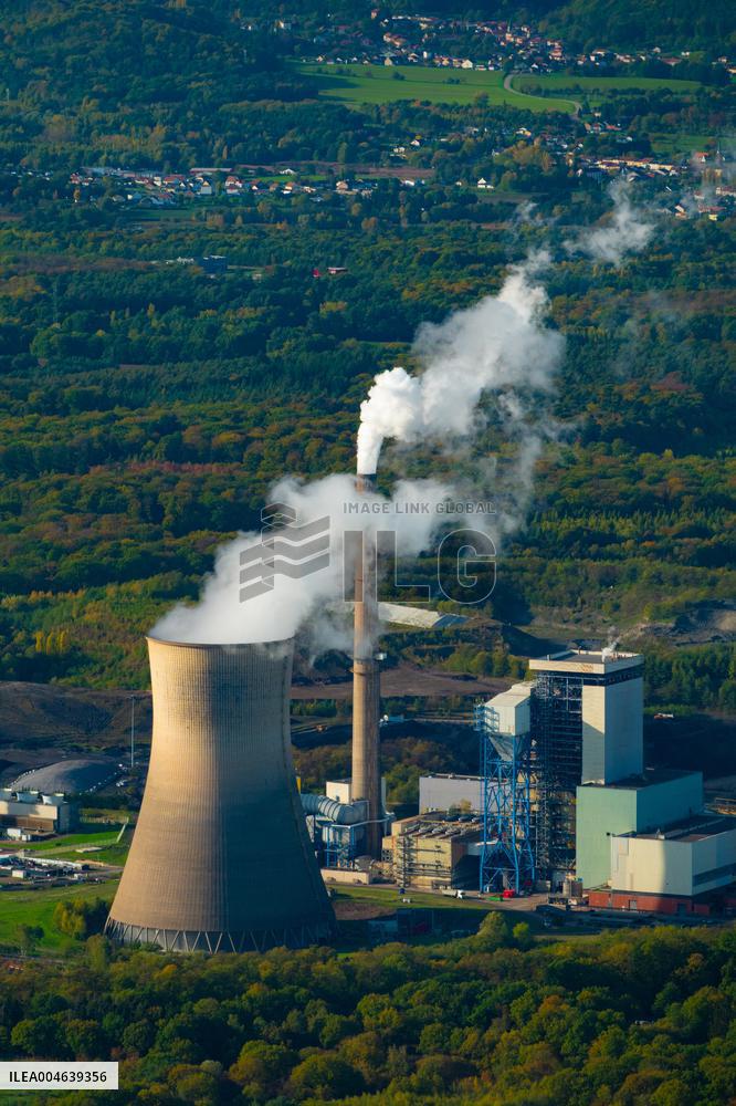 Illustration - Global Warming - France