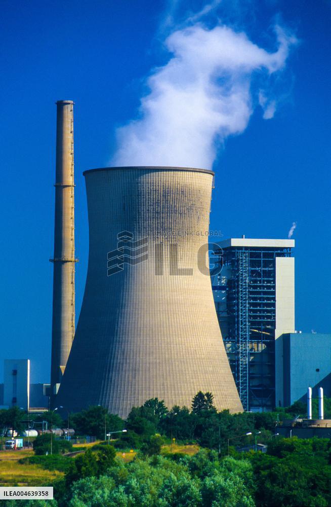 Illustration - Global Warming - France