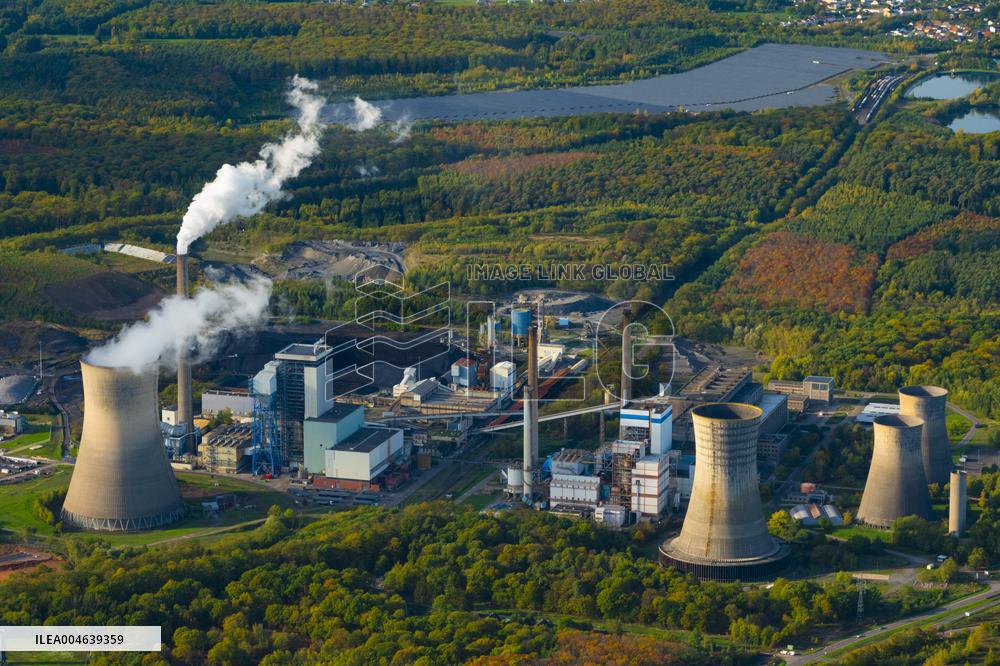 Illustration - Global Warming - France