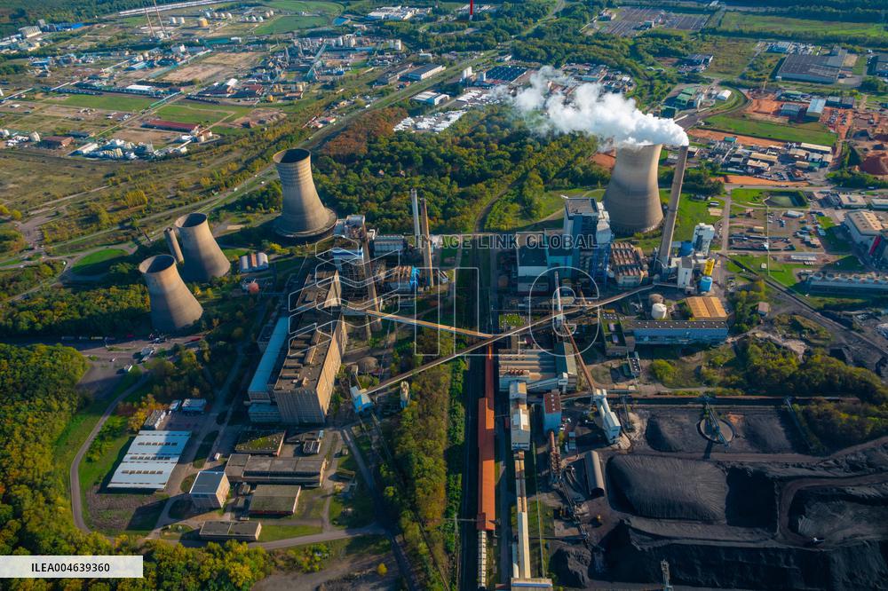 Illustration - Global Warming - France