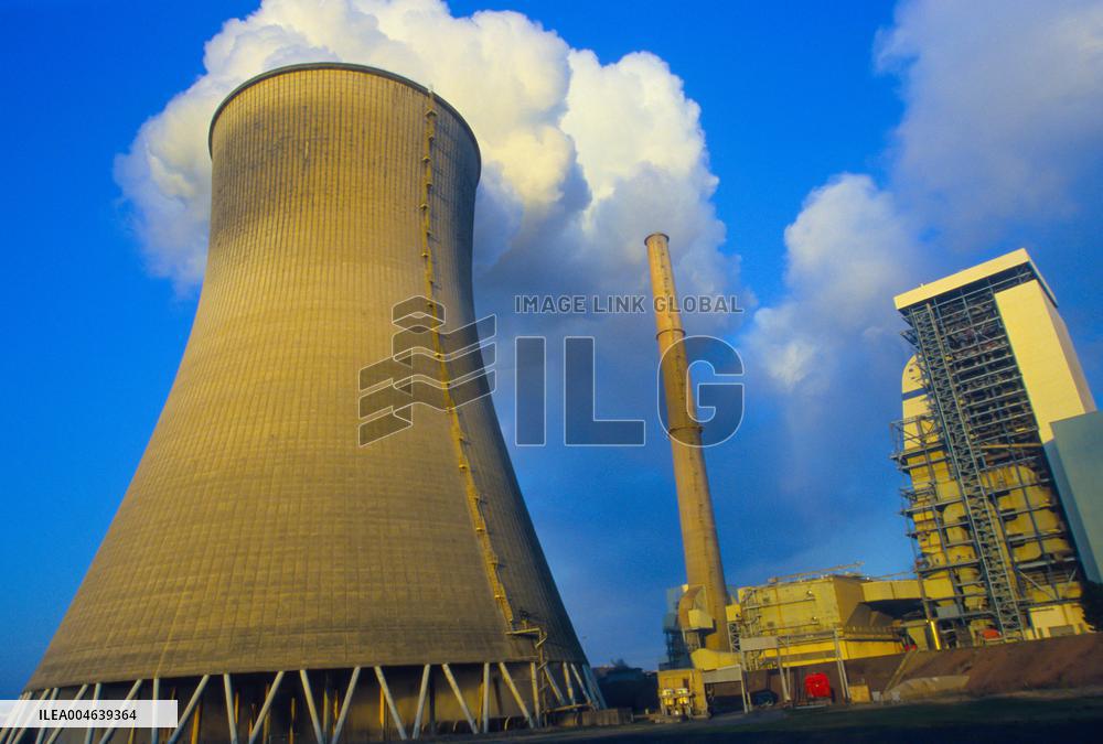 Illustration - Global Warming - France