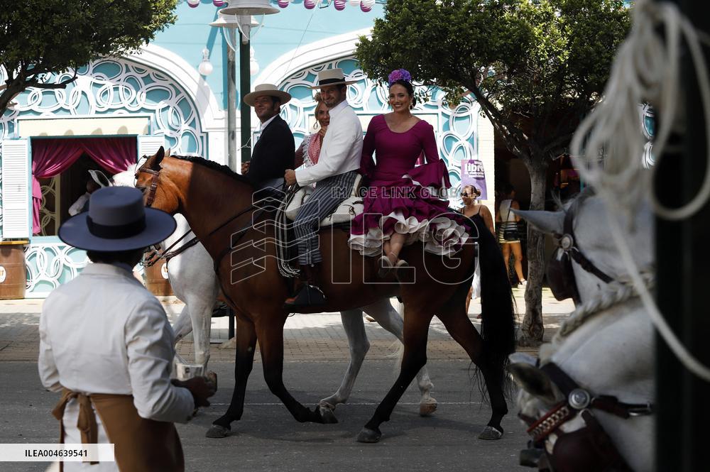 Malaga Fair - Spain