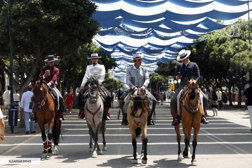 Malaga Fair - Spain