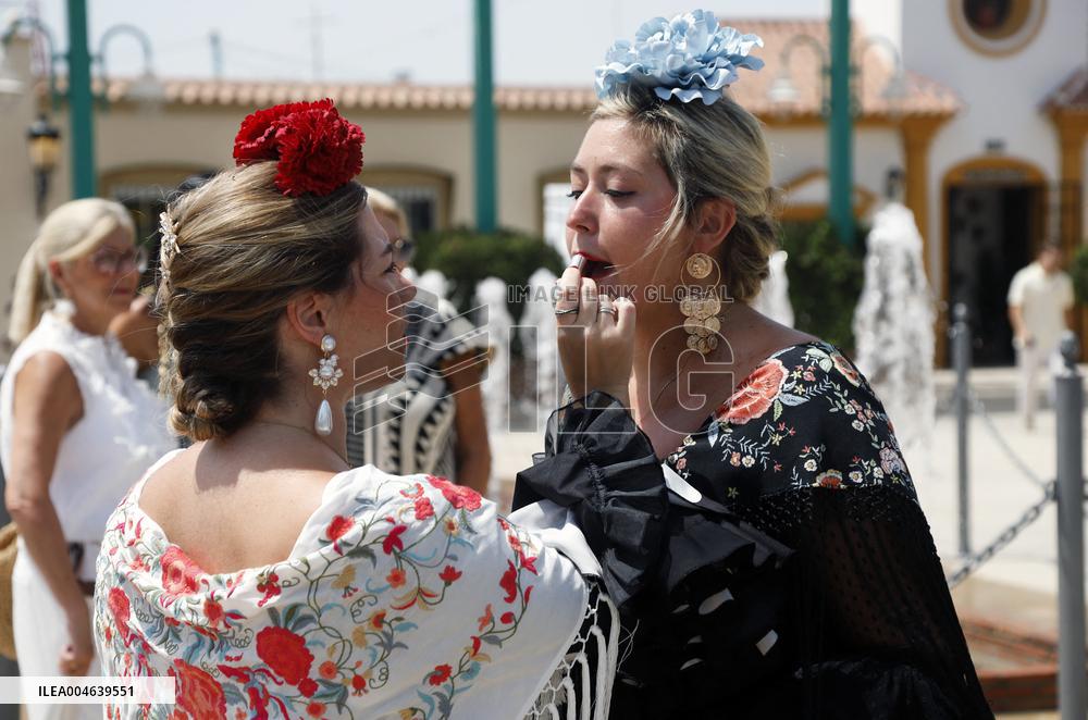 Malaga Fair - Spain