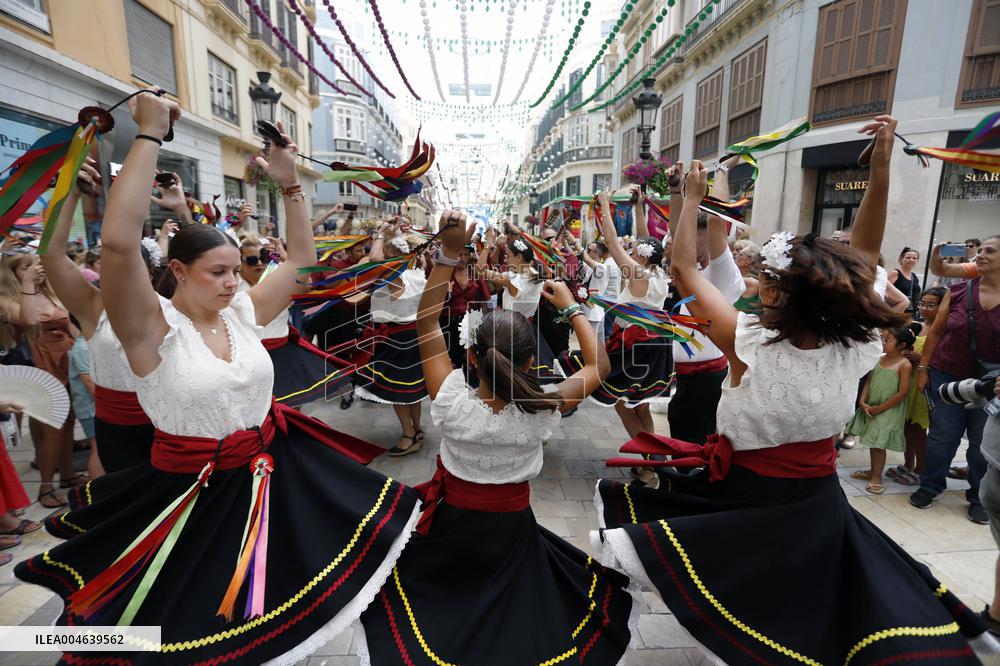 Malaga Fair - Spain