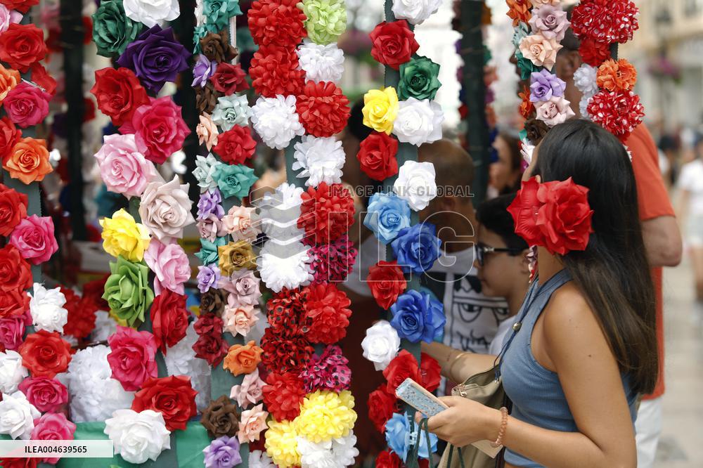 Malaga Fair - Spain