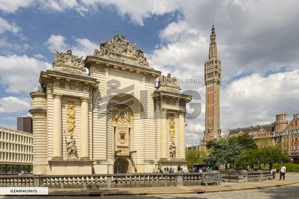 Illustration - Lille