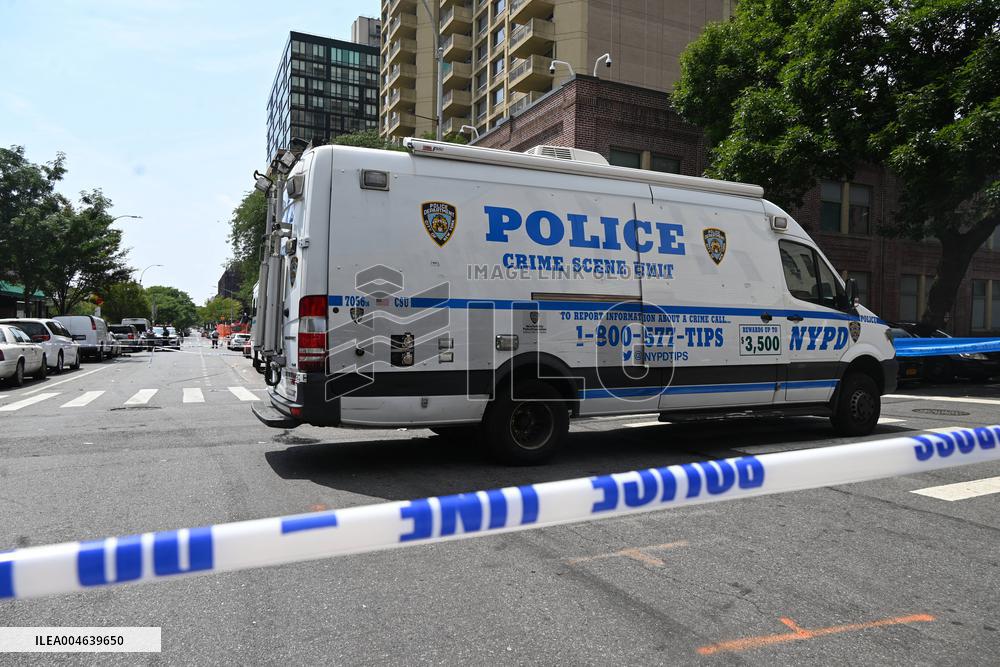 Mass Shooting in Brooklyn, New York