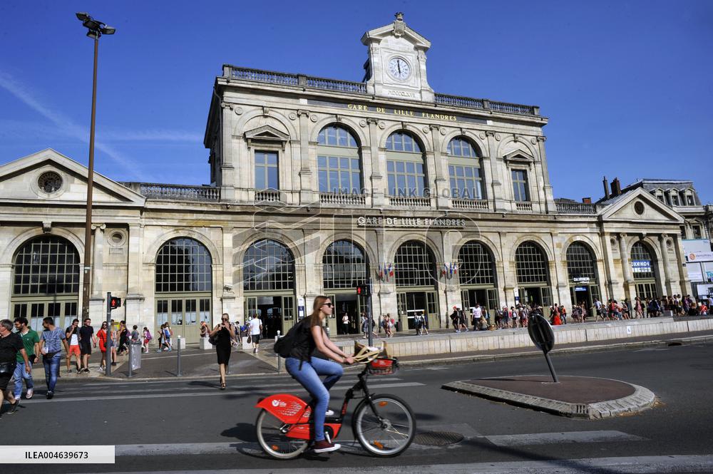 Illustration - Lille