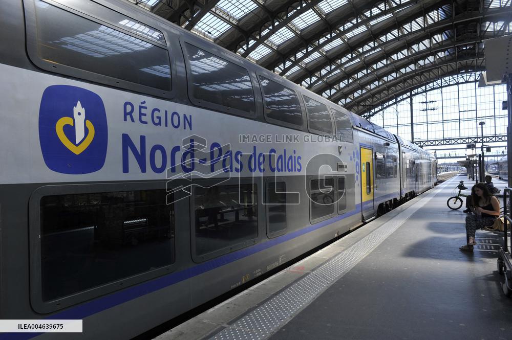 Illustration - Lille