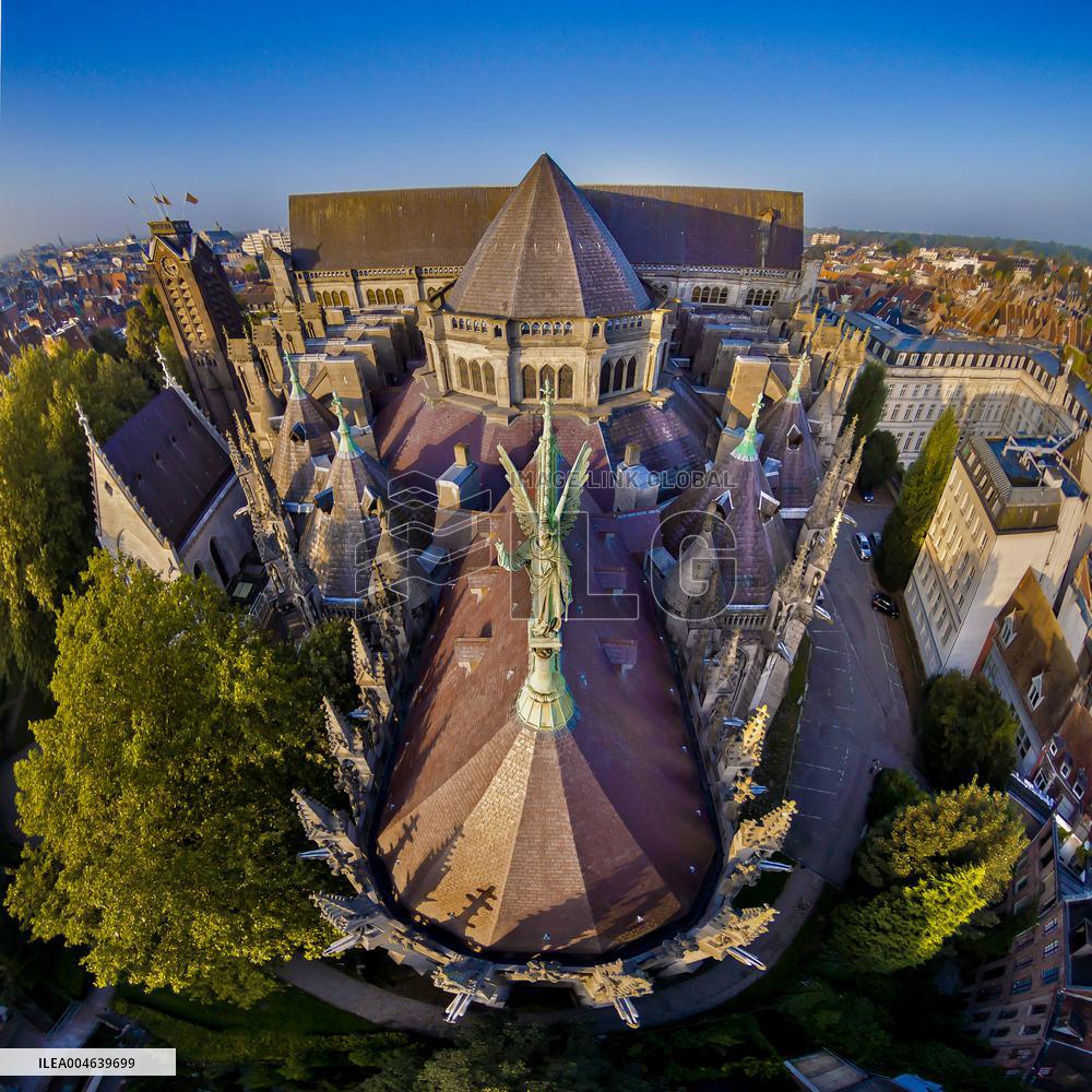 Illustration - Lille