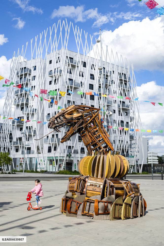 Illustration - Lille