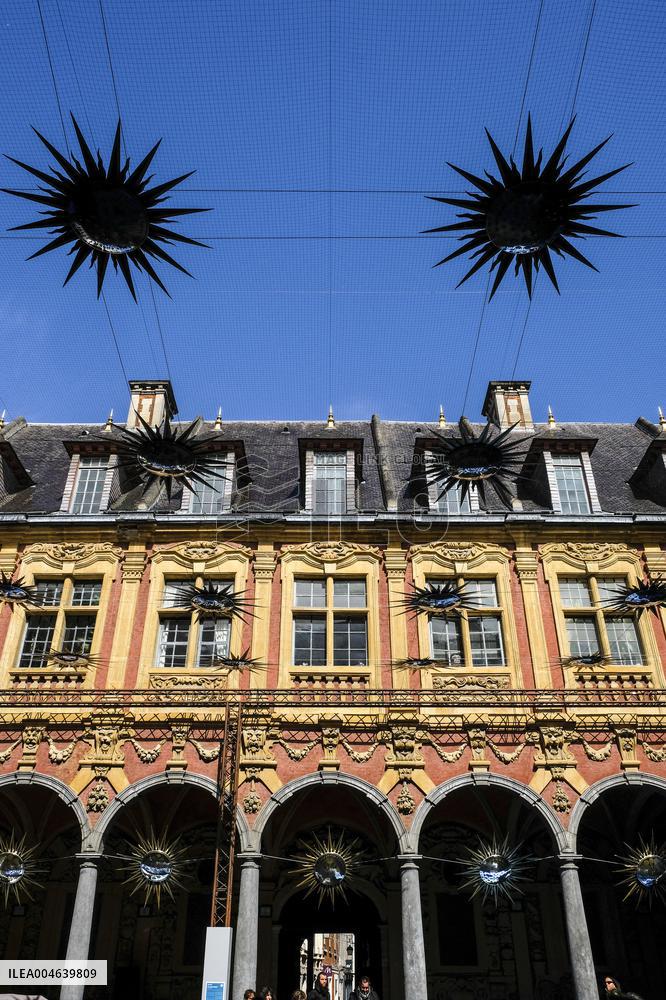 Illustration - Lille