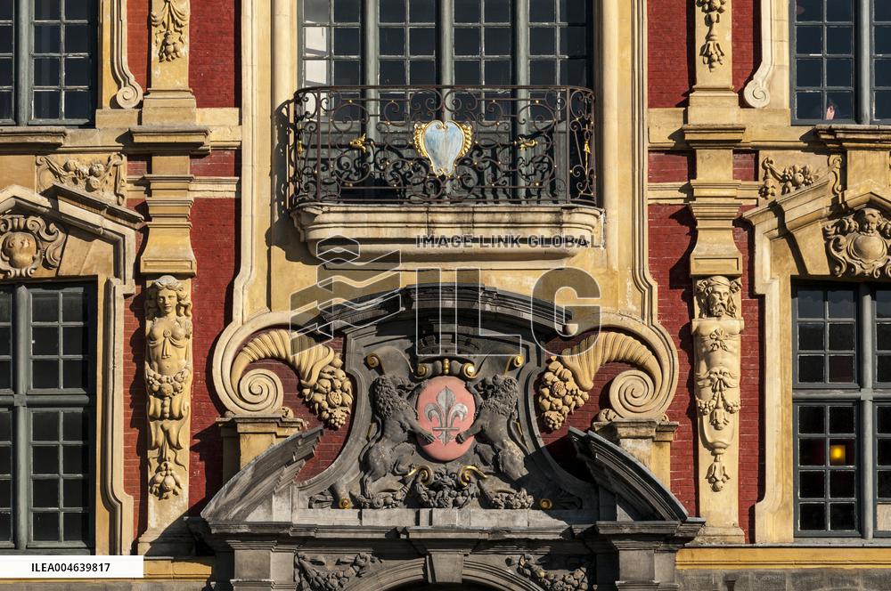 Illustration - Lille