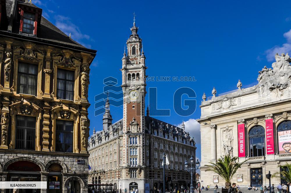 Illustration - Lille