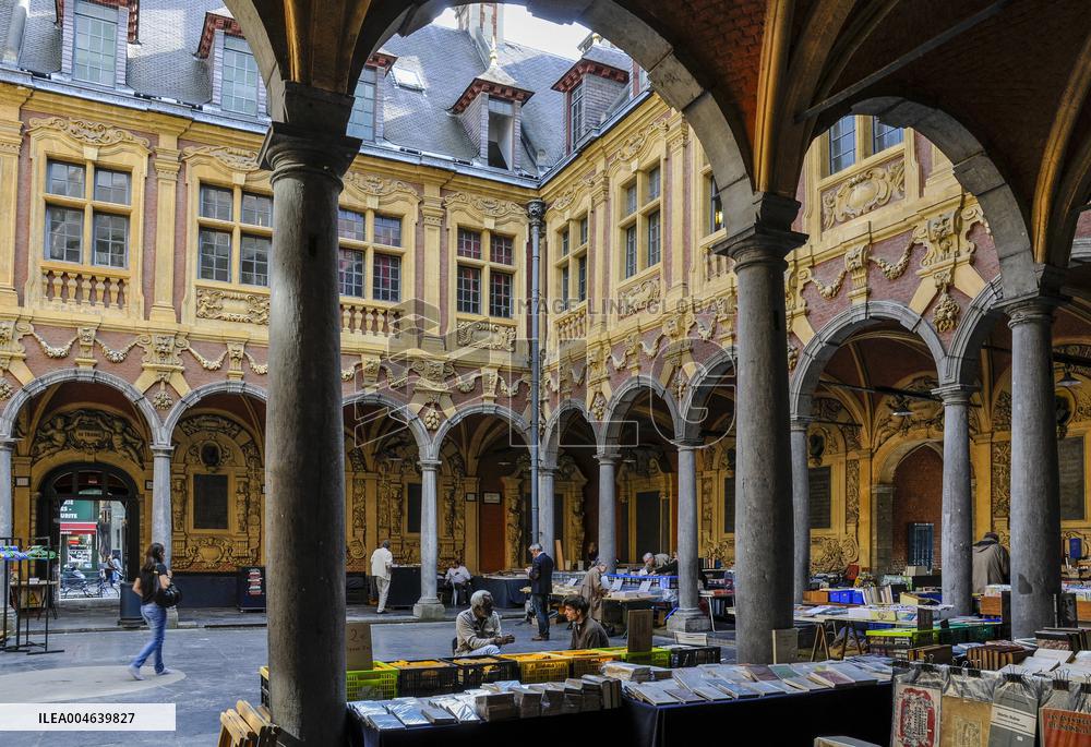 Illustration - Lille