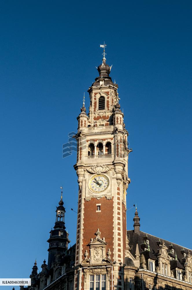 Illustration - Lille