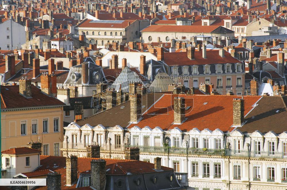 Illustration - Lyon